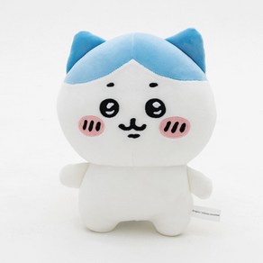 (국내정품) 하치와레인형 기본 25cm 애착 동물 농담곰, 1개