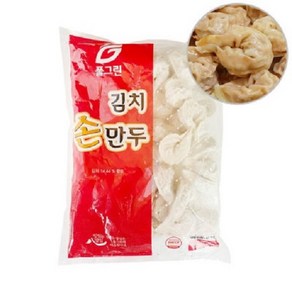 풀그린 김치 손만두 1 400g-1개, 1개, 1.4kg