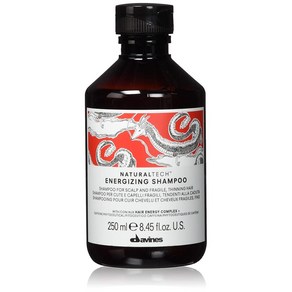 Davines 다비네스 NT 에너자이징 샴푸 250ml, 1개