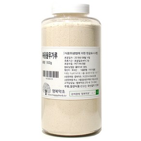 행복약초 볶음 율무가루, 500g, 1개