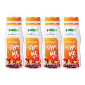 해호 뉴골드 상쾌한 변화, 4개, 145ml