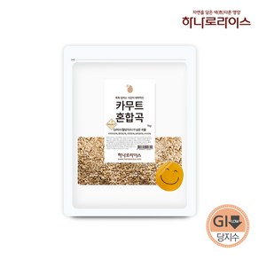 [하나로라이스] 카무트혼합곡 1kg, 1개