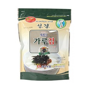 성경식품 재래식 가루김, 70g, 70g, 3개