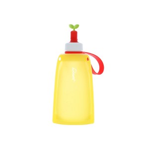 [코스트코] 실리만 물주머니 300ml 2P 675035, 하늘 / 레몬, 2개, 하늘레몬