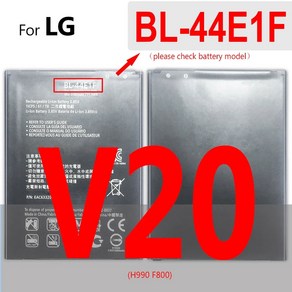 배터리 BL-46G1F LG K10 K20 K30 K7 K8 K4 2017 플러스 V10 V20 V30 V40 V50 ThinQ Q6 Q8 Q10 BL-45F1F BL