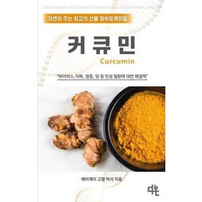 커큐민:자연이 주는 최고의 선물 파이토케미컬, 에이제이 고엘 저, 다온