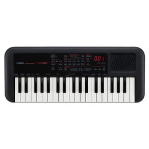야마하 YAMAHA PSS-A50 PORTATONE 전자 키보드, 1개
