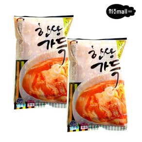 [희주몰] 한상가득 소내장탕 600g x2개, 2개