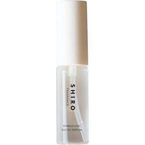 SHIRO 시로 향수 오드퍼퓸 미니어쳐 10 ml 킨모쿠세이 금목서향 KINMOKUSEI EAU DE PARFUM MINI, 1개, 10ml