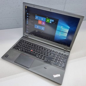 레노버 ThinkPad T540p i7 중고노트북