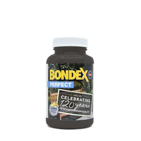 본덱스 수성 스테인 페인트 목재용 흑단 250ml, 스테인-흑단250ml, 1개