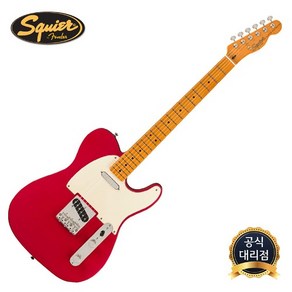 스콰이어 리미티드 에디션 CLASSIC VIBE 60S CUSTOM TELECASTER SDKR, 1개