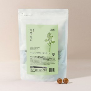 바라기 약쑥캔디 파우치 225g