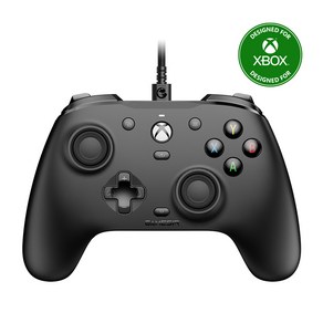 아리스노보 국내정발 GameSir-G7HE 유선게임패드 XBOX컨트롤러 정식라이센스 PC 엑스박스 호환 업그레이드버전