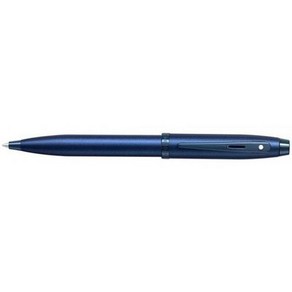 기타 사틴 블루 볼펜 자루 SF100 SHEAFFER