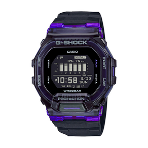 [G-SHOCK][지샥] GBD-200SM-1A6DR G-SQUAD 스포츠 시계