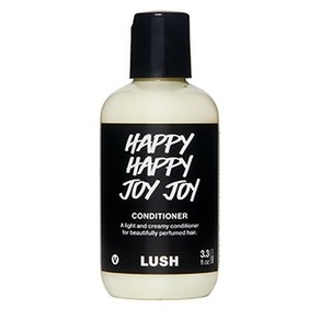 러쉬 컨디셔너 해피해피 조이조이 500g Lush Conditioners Happy Happy Joy Joy