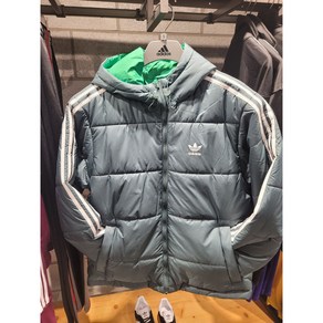 아디다스 공용 리버서블 패딩 JD9072 ADIC REV JKT ADIDAS