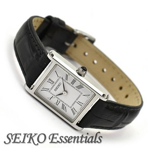 세이코 SEIKO 국내재고 세르띠에 여성 여자 가죽시계 패션시계 SWR053