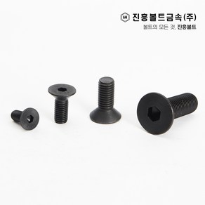 특강 접시머리 볼트 사라볼트 (6mm ~ 60mm)