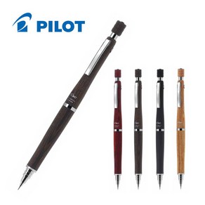 파이롯트 PILOT S30샤프 HPS-3SK, 0.5mm 다크브라운