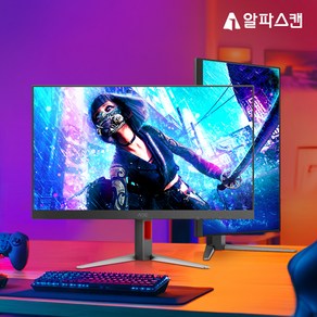 알파스캔 AOC Q27G4F 게이밍 IPS 180 QHD 프리싱크 HDR 피벗 무결점, Q27G4F 게이밍 IPS 180Hz QHD 피벗, 68.5cm