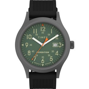 타이맥스 남성용 익스페디션 스카우트 40mm 손목시계 125997