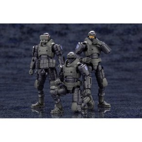 KOTOBUKIYA 코토부키야 HG099 헥사 기어 얼리 거버너 Vol.1 나이트 스토커스 팩 [조립식 플라스틱 모델 전체 높이 약 76mm 1/24 스케일], 단일, 1개