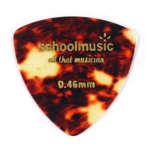 Schoolmusic 통기타용피크(0.46mm)