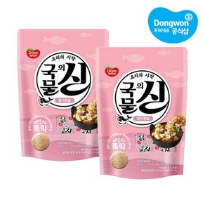 국물의신 한우치4g x25x2개 참치멸치쇠고기매콤, 매콤한알 4g x25입(파우치) x2개, 100g, 2개