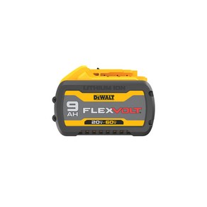 디월트 DCB547 DCB609 배터리 54V 3.0Ah 18V 9.0Ah, 1개