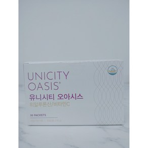 유니시티 오아시스 히알루론산 30포, 216g, 1개