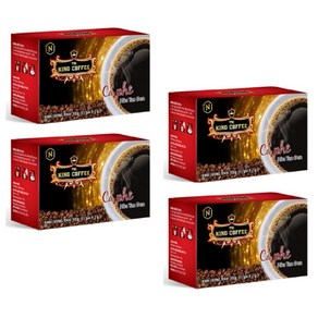 G7 킹커피 블랙커피 2g 15개입 king coffee, 30g, 4박스