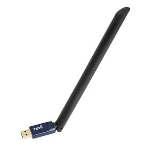 넥시 802.11ac 듀얼밴드 내장안테나 USB 무선랜카드 + 블루투스동글