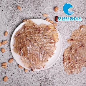 오션브라더스 알뜰 쥐포 파지, 1개, 250g