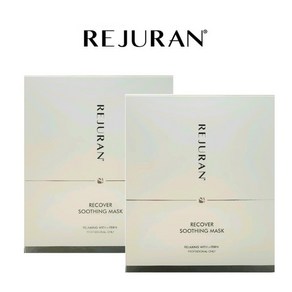 [병원전용] 리쥬란 리커버 수딩 마스크팩 10ea, 2개