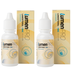 루멘프로 lumen pro 강아지 백내장 안약 영양제, 2개, 10ml