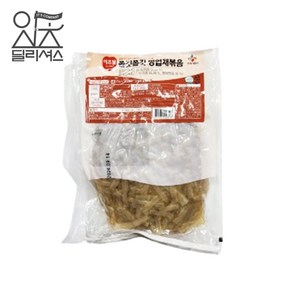 CJ 이츠웰 명엽채볶음 (1kg), 1개, 1kg