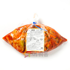 석박지 행복한맛남(익은) 1KG 식자재 장보기, 1개