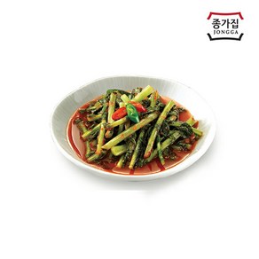 종가집 우리땅열무김치 10kg, 1개