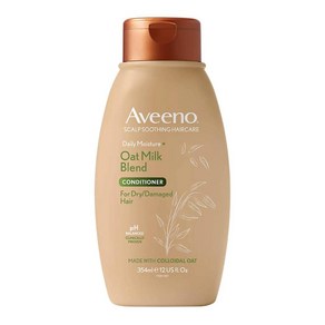 Aveeno 아비노 스칼프수딩 헤어케어 오트 밀크 블렌드 컨디셔너 354ml, 1개