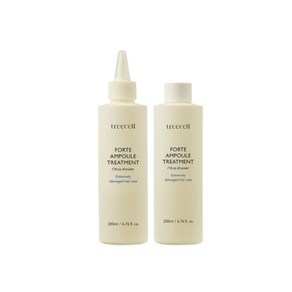 장도연11트리셀 포르테 앰플 트리트먼트 세트 (200ml+200ml), 2개, 200ml