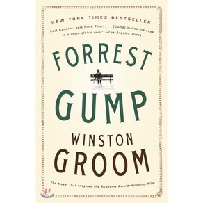 Foest Gump, Vintage Books