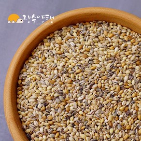 장수양행 혼합보리2kg 국산 보리9곡, 1개, 2kg