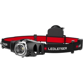 LEDLENSER H8R 헤드램프 방수 120시간, 1개