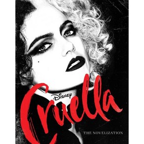 Cuella Live Action Novelization : 디즈니 크루엘라, Disney Pess, English, 9781368057745