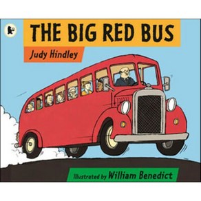 The Big Red Bus, Candlewick Pess