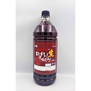 두도 국내산 추자 멸치액젓, 1개, 2.7L