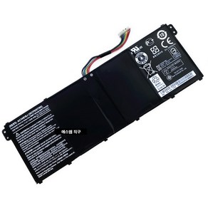 에이서 AC14B18J AC14B13J 노트북배터리 ACER Aspie E11 E3-112 V3-372 E3-111 배터리, 1개