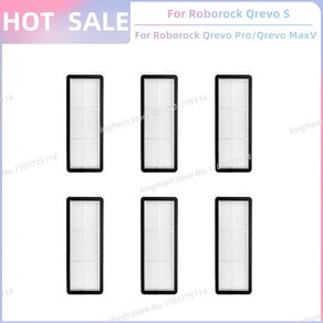 roborock 호환 Qrevo Pro MaxV Plus 부품 로봇 청소기 메인 롤러 사이드 브러시 필터 물걸레 패드 먼지 봉투, SET O